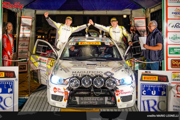 Fiorese, primo al Bassano, fa suo l’IRC