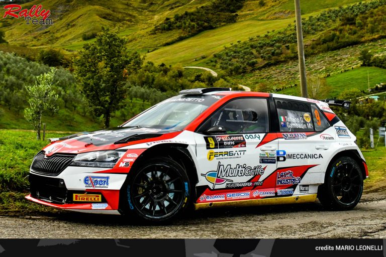 Toffano, Doretto e Battaglin in evidenza