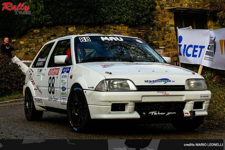 Al Fettunta Bertazzolo ritrova il sorriso