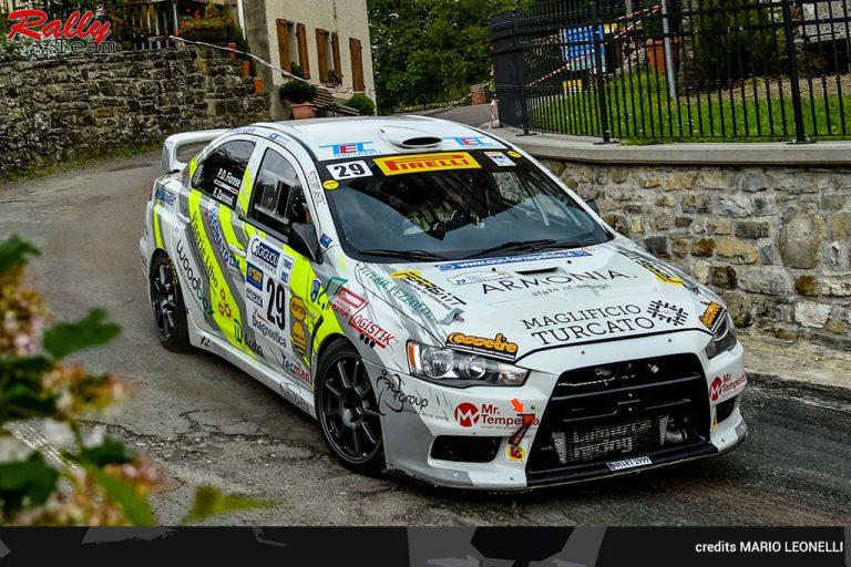 Taro batte Marca nel bilancio Rally Team