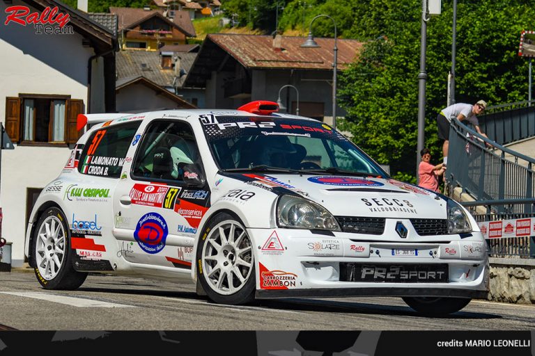 Dezulian, Lamonato e Fanton in evidenza