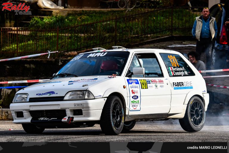 Sebino d’autore per Rally Team