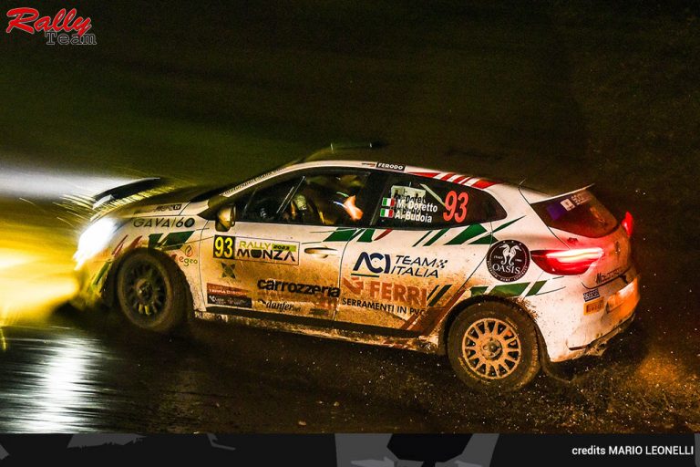 Doretto e Battaglin, comete nel weekend