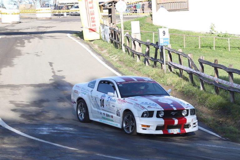 Mustang al capolinea