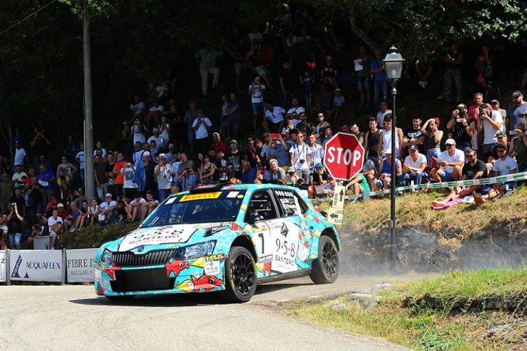 Alessandro Re e Fulvio Florean vincono il Casentino