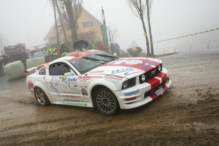 Team Top Driver in Croazia