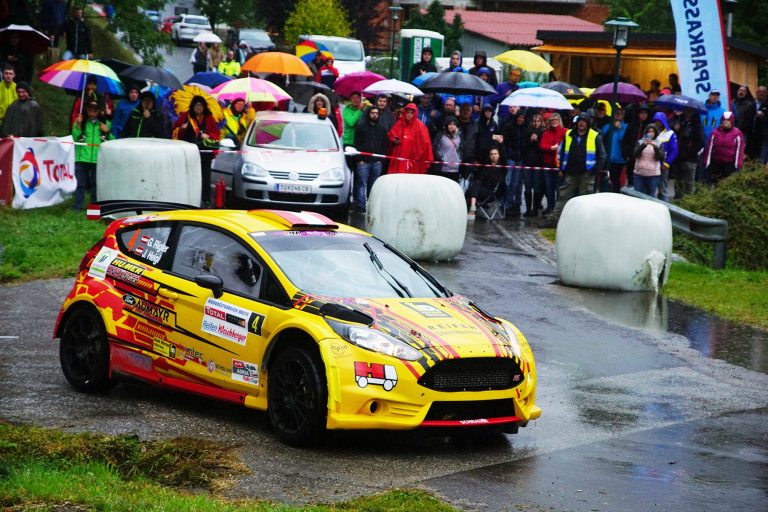 Ai nastri di partenza l’Alpe Adria Rally Cup 2021