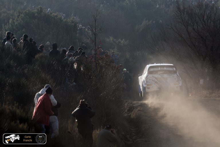 Questo fine settimana occhi puntati sul Rally Valtiberina