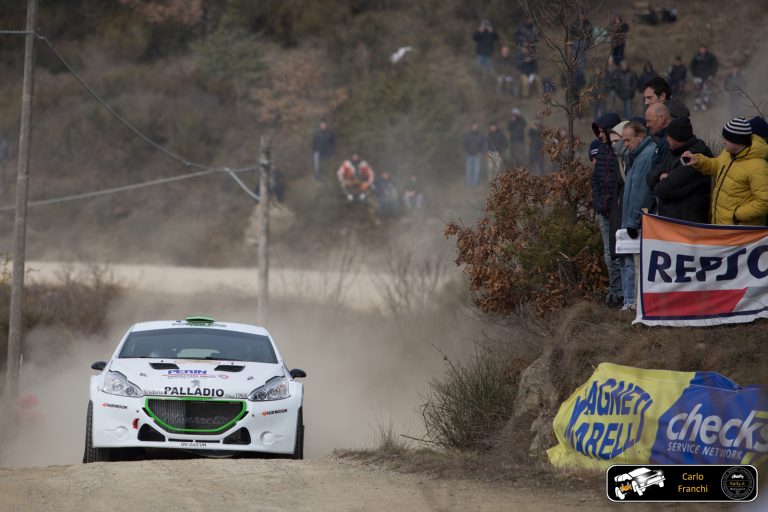 Rally Valtiberina in data 8 e 9 Agosto