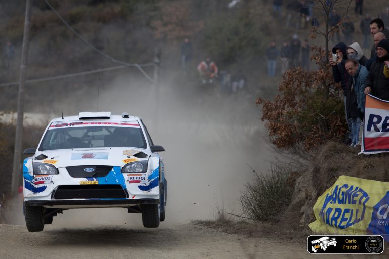 Rally Valtiberina rinviato