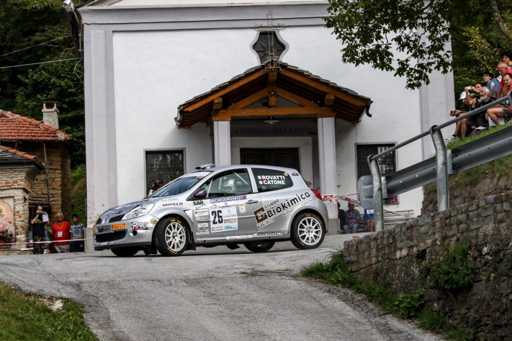 Trofei Renault chiusa la stagione IRC