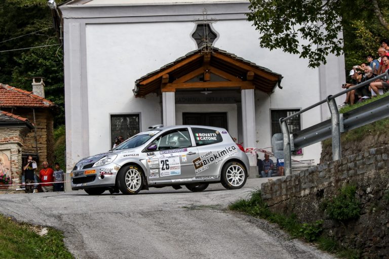 Trofei Renault chiusa la stagione IRC