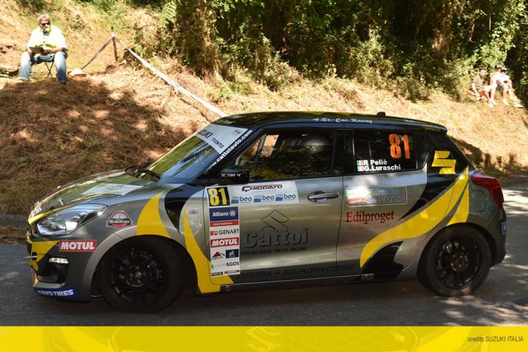 Pellè ritrova il CIR al Due Valli dei record