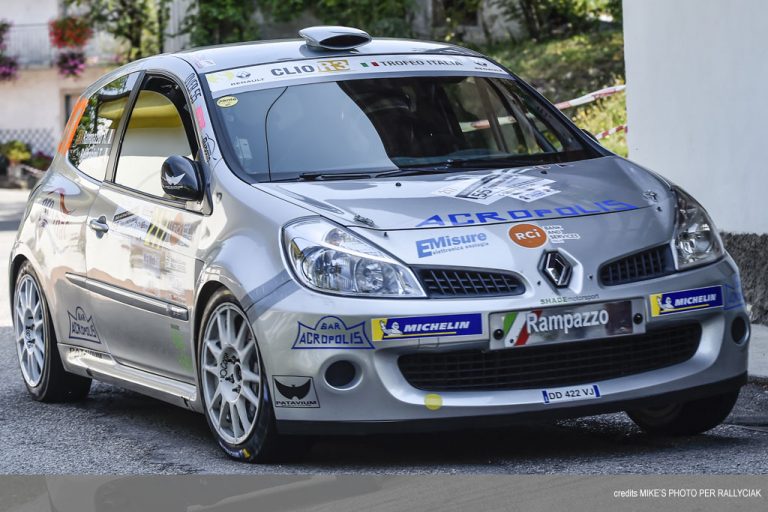 RAMPAZZO INIZIA A SCORZÈ