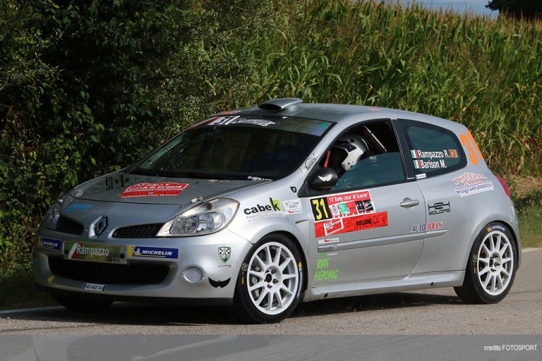 Buona la prima per Rampazzo, secondo a Scorzè