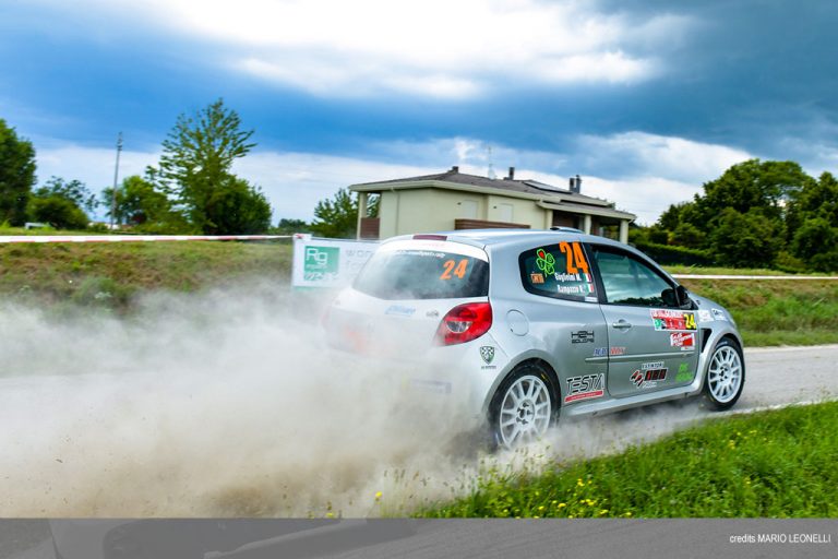 Rampazzo cambia casacca, parlando francese