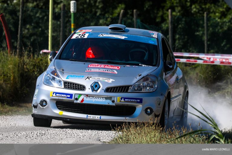 Rampazzo intravede il traguardo in Friuli