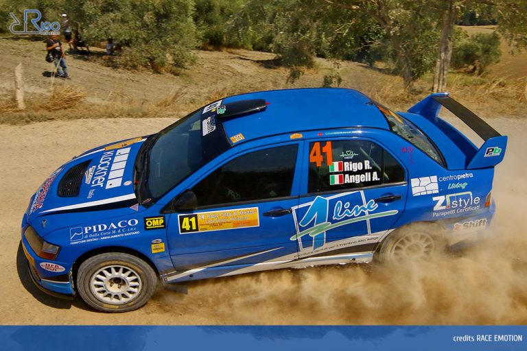 Rigo vuole anche il tricolore terra produzione