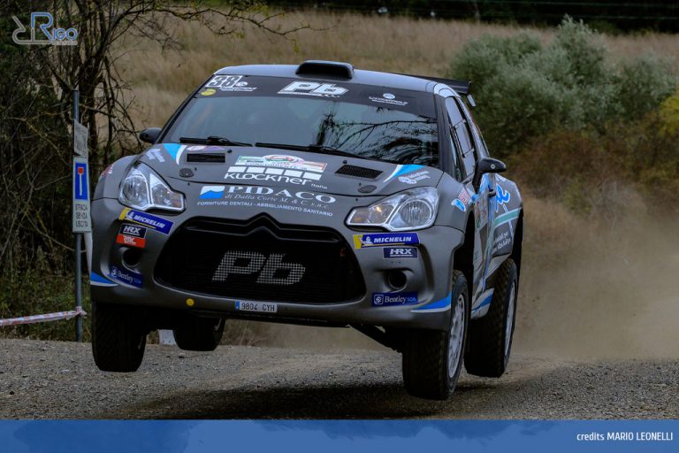 Finale del CIRT ancora fatale per Rigo