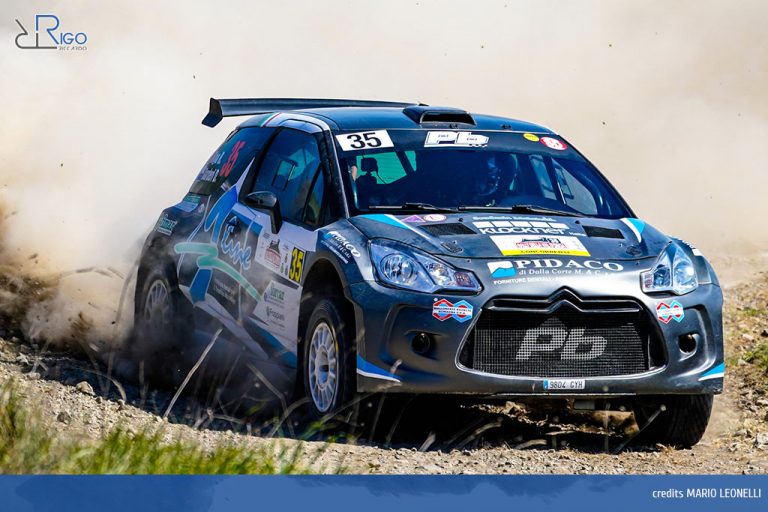 Rigo torna a Sanremo per la prima di N5 Italia