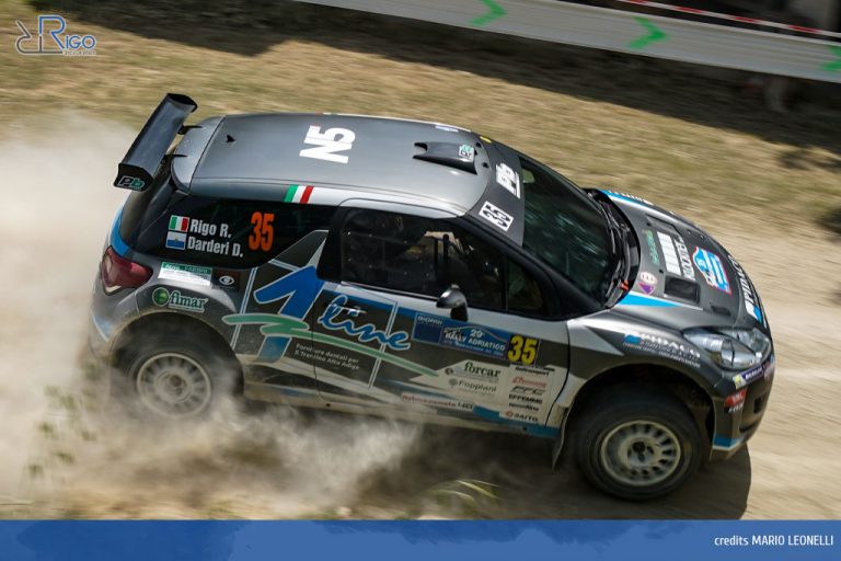 Rigo e l’Adriatico, un’accoppiata vincente