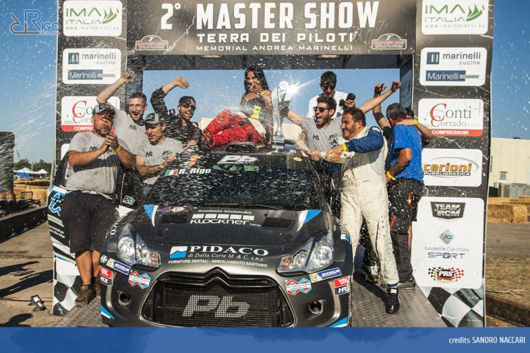 Rigo, al San Marino, apre la caccia al poker