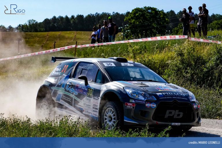 Quattro su quattro per Rigo, suo il San Marino