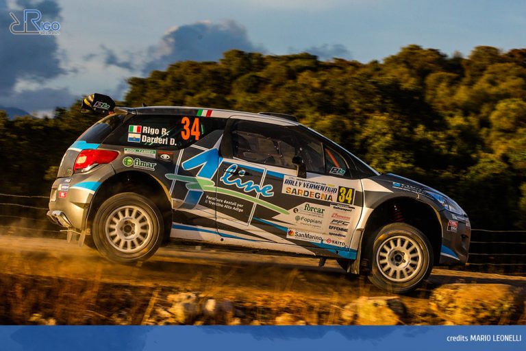 Trofeo ACI Como, Rigo si gioca il tutto per tutto