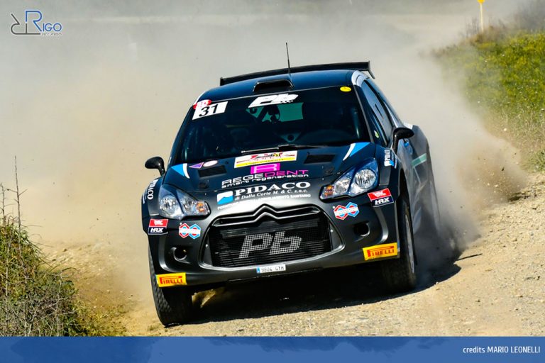 Rigo, all’Adriatico, punta al sorpasso nel CIRT