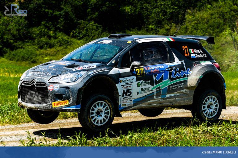 Un terzo con beffa, per Rigo, al San Marino