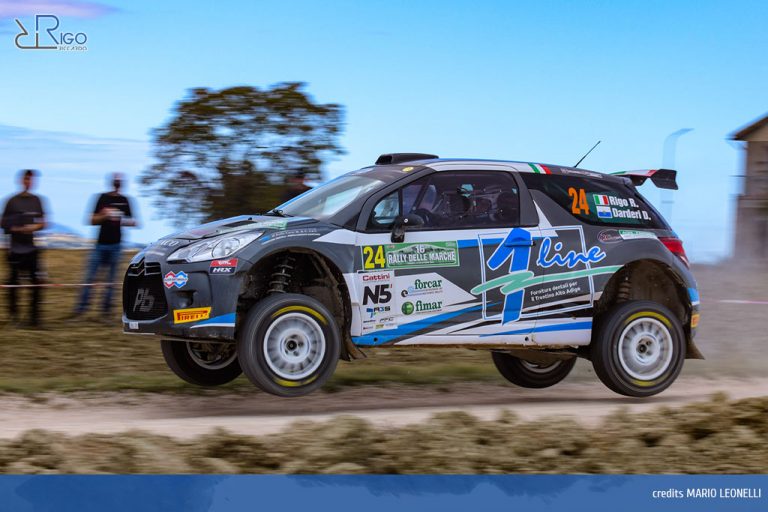 In un inedito Monza, Rigo si gioca la stagione