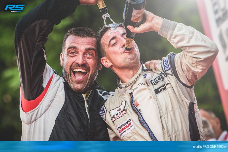 Scorzè: Scopel, Agostinetto, il ritorno sulla R5