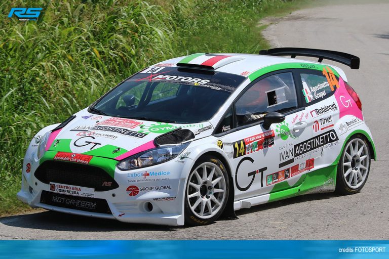 Scopel ed Agostinetto si divertono a Scorzè