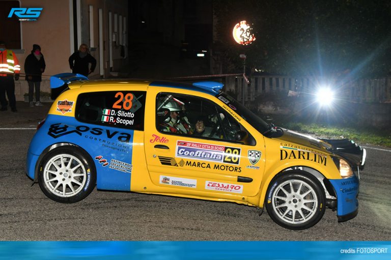 Scopel debutta a Schio con un buon quinto