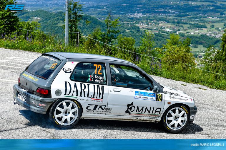 Il 2022 di Scopel riparte dalle mura di casa