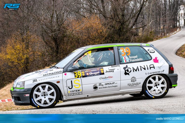 Buona la prima, per Scopel, al Colli Trevigiani