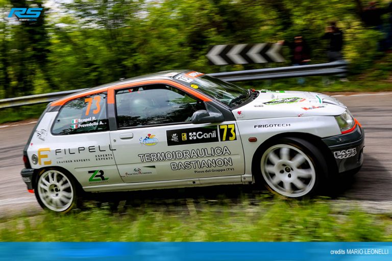 Scopel si gode il San Martino di Castrozza