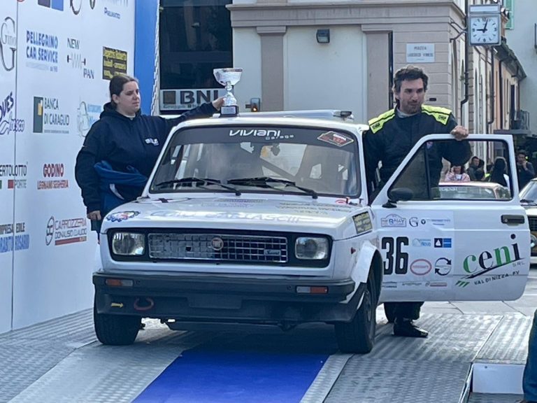 COPPA 127: VINCONO RUGGERI E MARZI