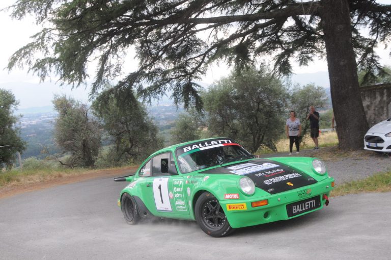 Salvini vince il Coppa Ville Lucchesi