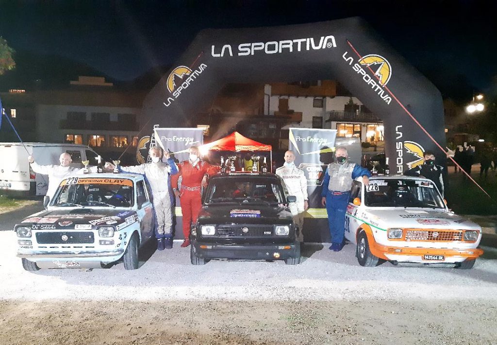 A SAN MARTINO VINCE PASETTO, VIGNA SI LAUREA CAMPIONE DELLA COPPA 127 – 900 CC