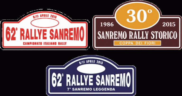 62° Rallye di Sanremo – Il percorso nel dettaglio.
