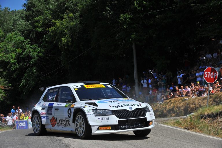 International Rally Cup verso il Rally Città di Bassano