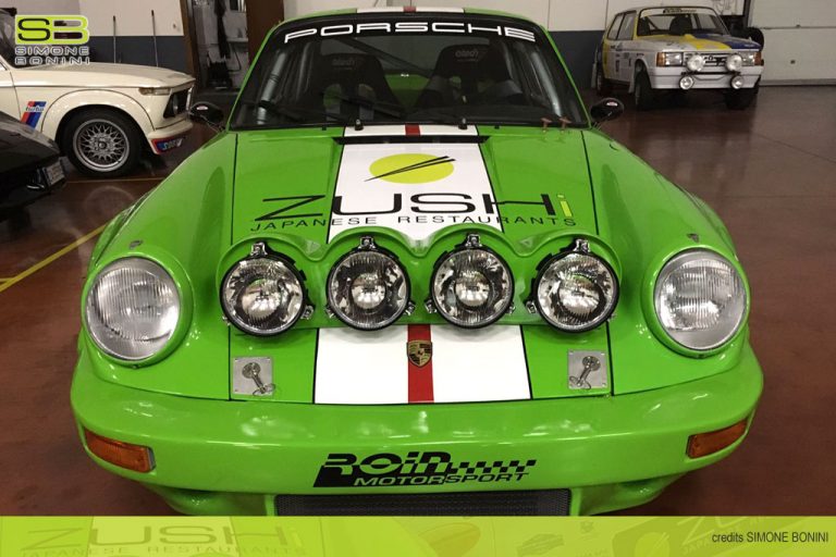 Bonini, al Città di Schio, torna sulla Porsche