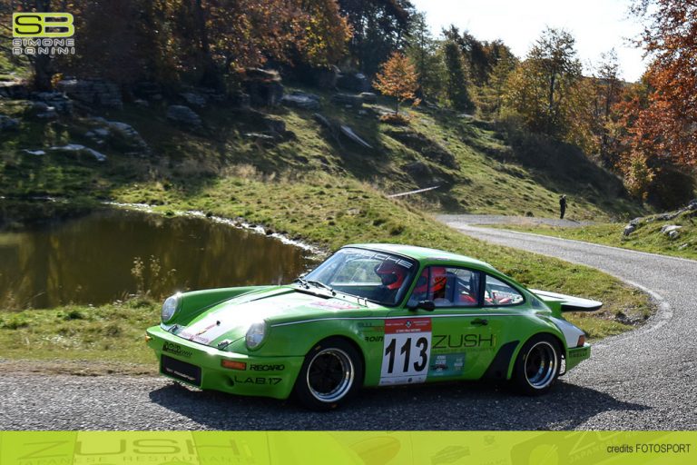 Al Due Valli debutto vincente per Bonini nel CIRAS