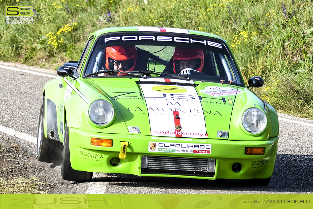 Al Lessinia Historic si rivede Bonini