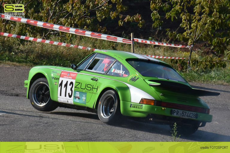 Valsugana Historic, aria di novità per Bonini
