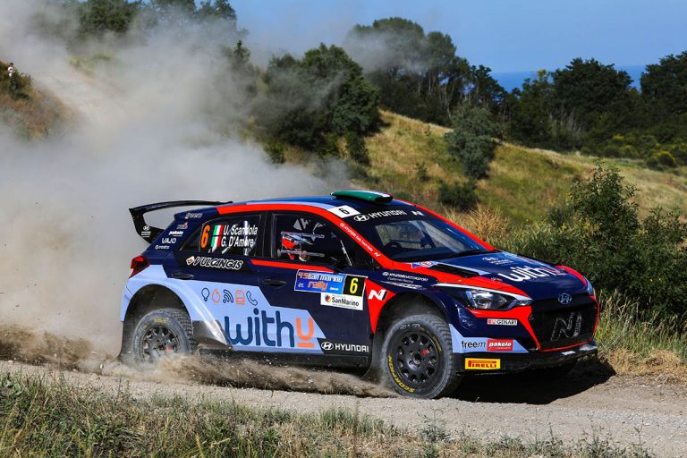 Scandola trionfa a San Marino