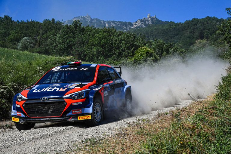 Rally Valtiberina, ecco i protagonisti