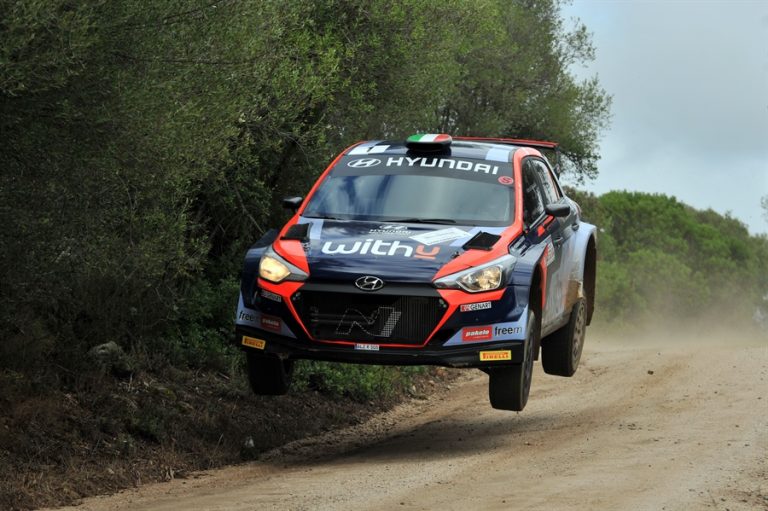 Scandola vince anche il Rally Vermentino