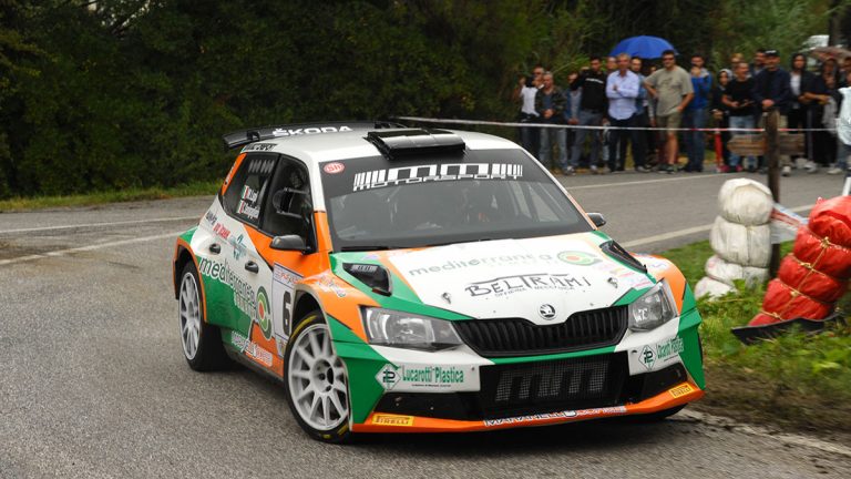 Tutto pronto per il Rally di Casciana